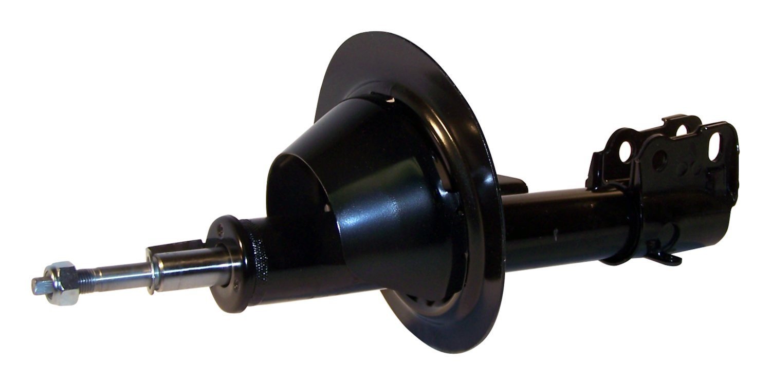 Automotive Crown Strut Suspension
