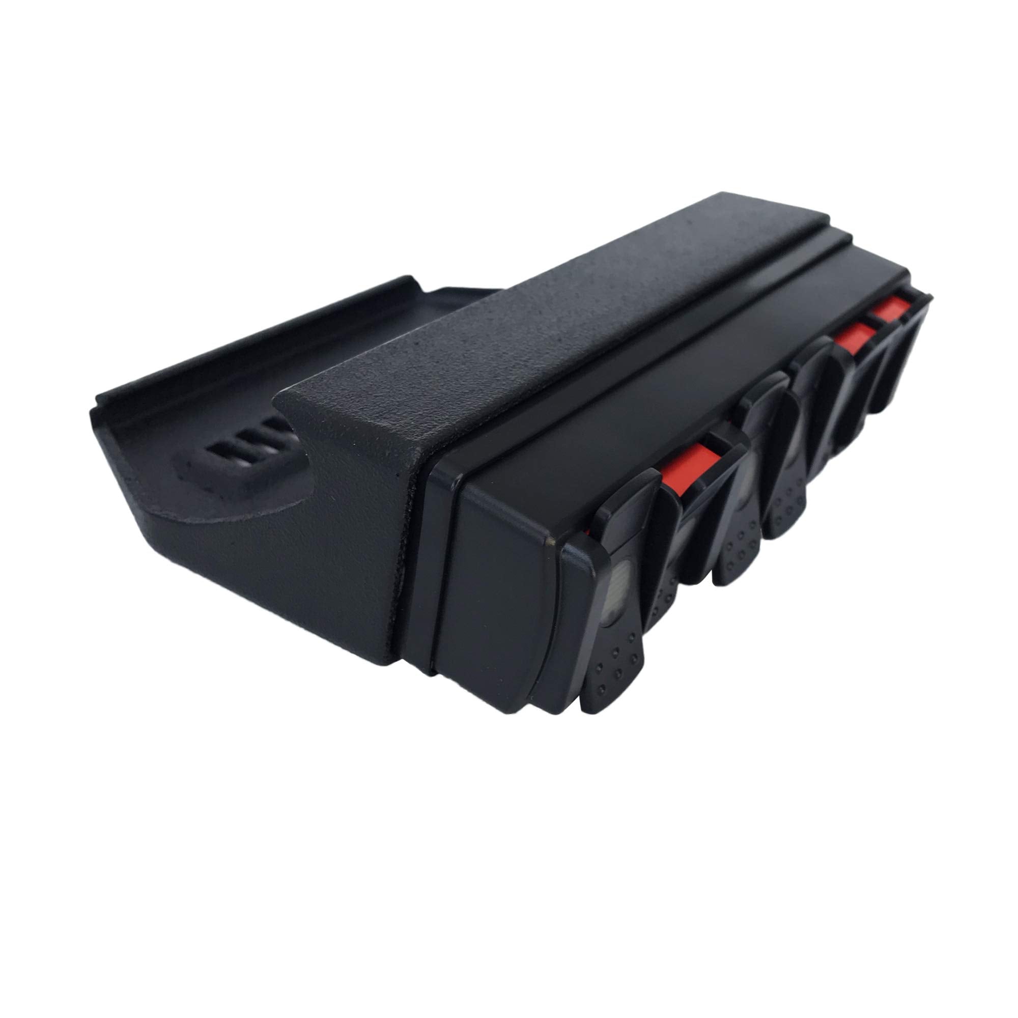 6 Shooter JL Overhead Switch Panel