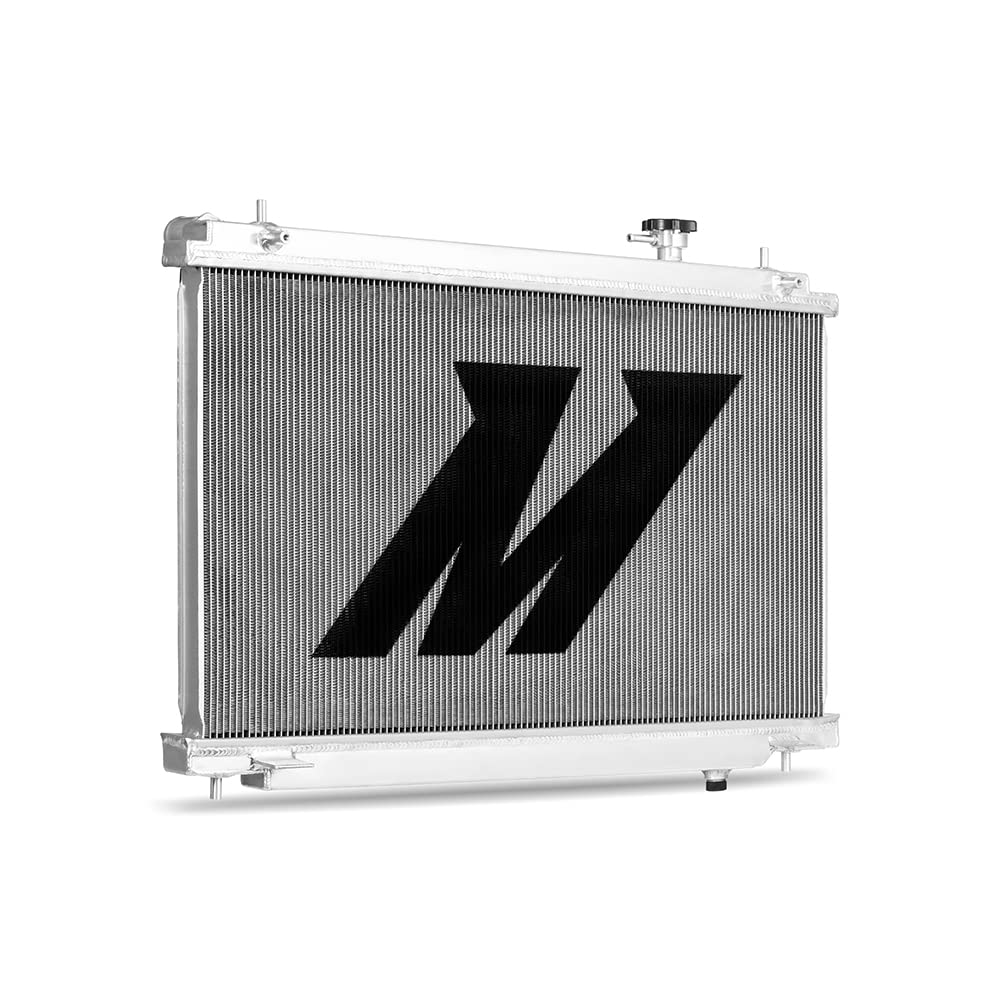 Mishimoto X-Line Performance Aluminum Radiator MMRAD-350Z-03X, Compatible with Nissan 350Z, 2003-2006