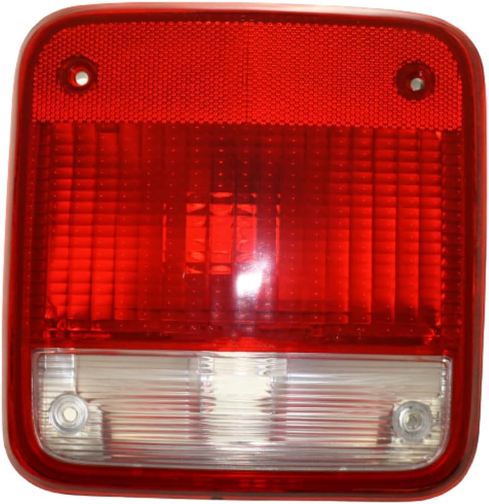 Driver Side AUTOHALO Replacement Tail Light