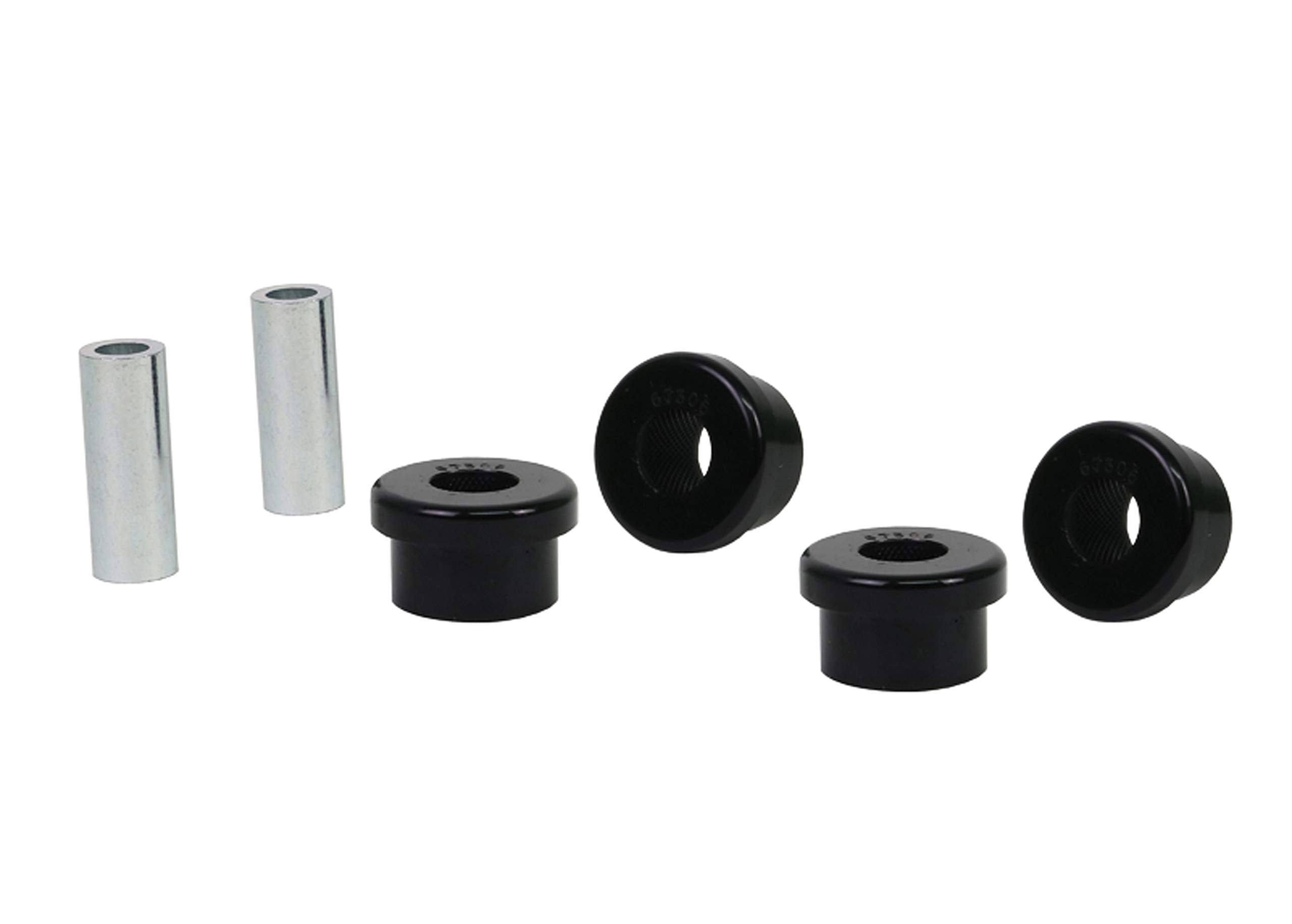 LOWER CONTROL ARM - FRONT INNER BUSHING - FRONT