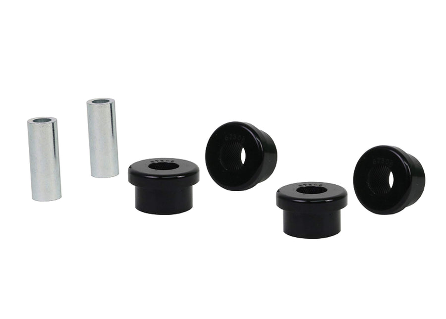 LOWER CONTROL ARM - FRONT INNER BUSHING - FRONT