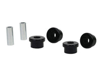LOWER CONTROL ARM - FRONT INNER BUSHING - FRONT