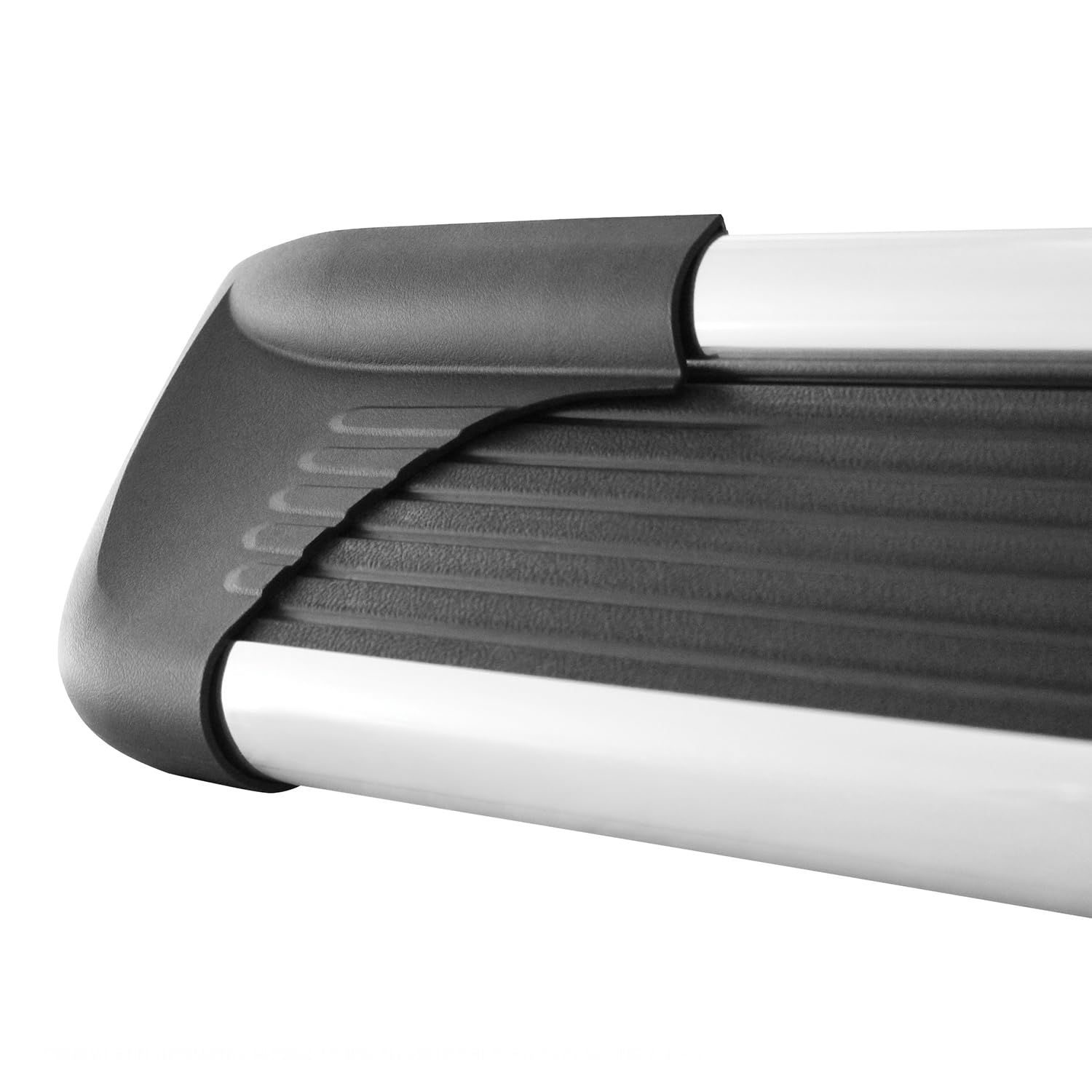 Sure-Grip Westin 27-6150 Running Boards Aluminum Brushed Pair 85 in. (Required Mounting Kit Sold Separately)