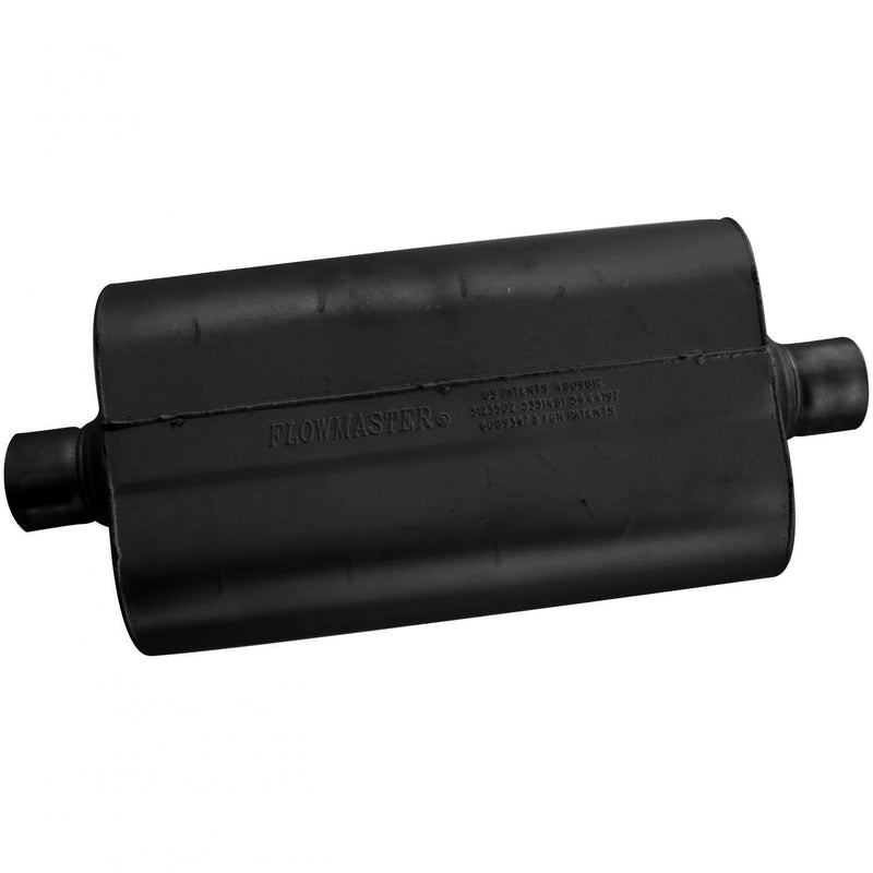 Super 50 Series Flowmaster Chambered Muffler 52555