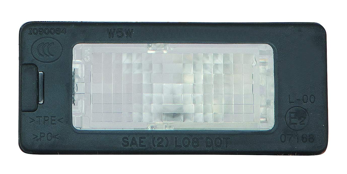 For Volkswagen Jetta/G-LI Sedan 11-13 / Passat 12-15 / Tiguan/Limited 14-18 / Touareg/Hybrid 11-14 ACK License Light Bulb R=L CAPA | DOT Certified 5N0 943 021 B | VW2870113C