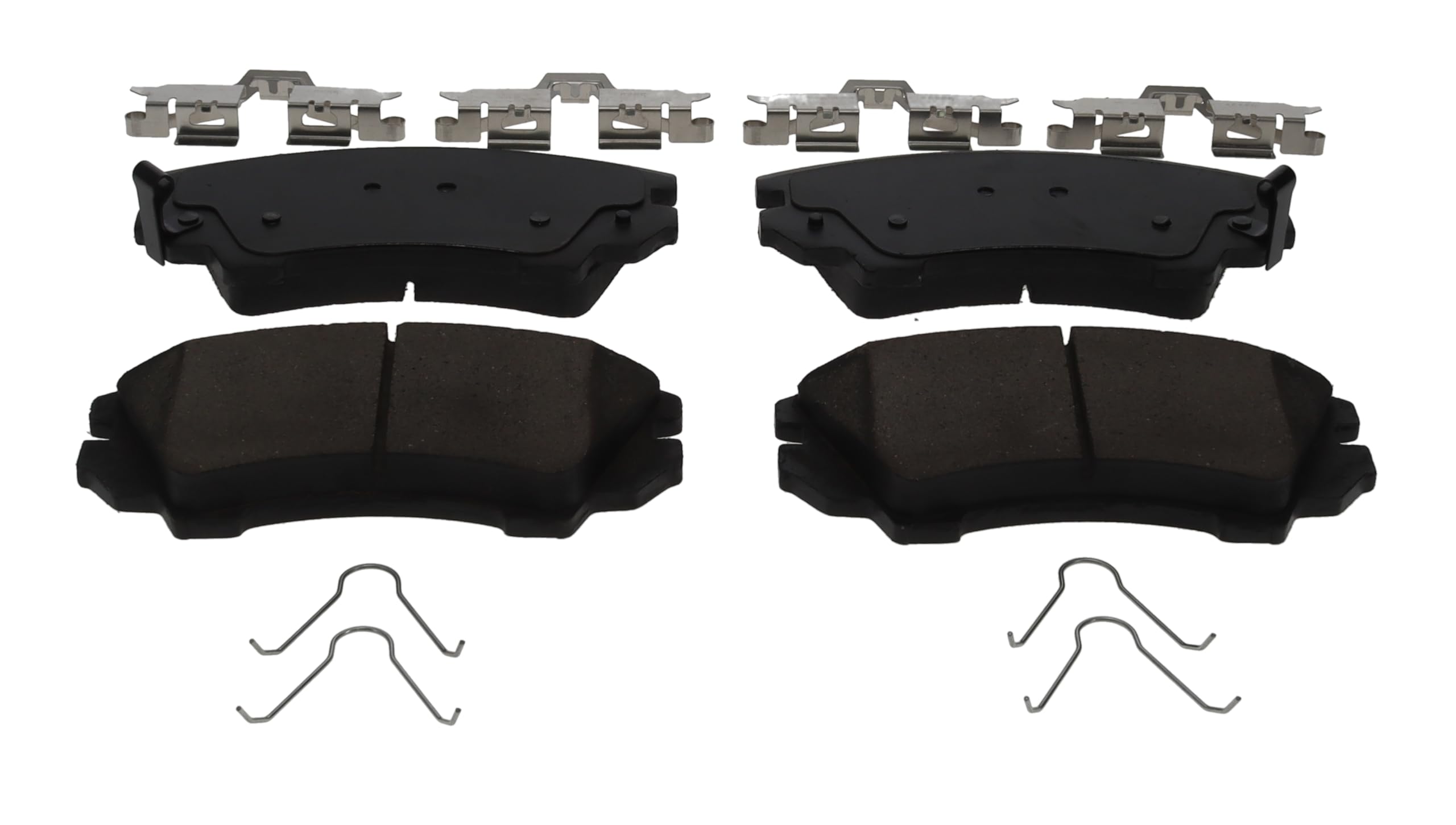 D1404 Baer Brakes Claw Brake Pads Front