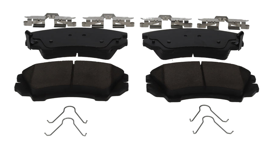 D1404 Baer Brakes Claw Brake Pads Front