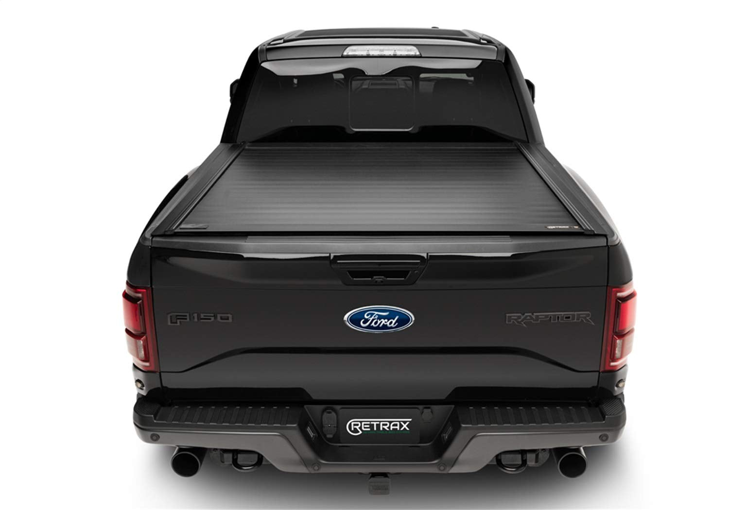 F-150 Super Crew & Super Cab Retrax PowertraxPRO MX 5.5' Bed 2009-2014