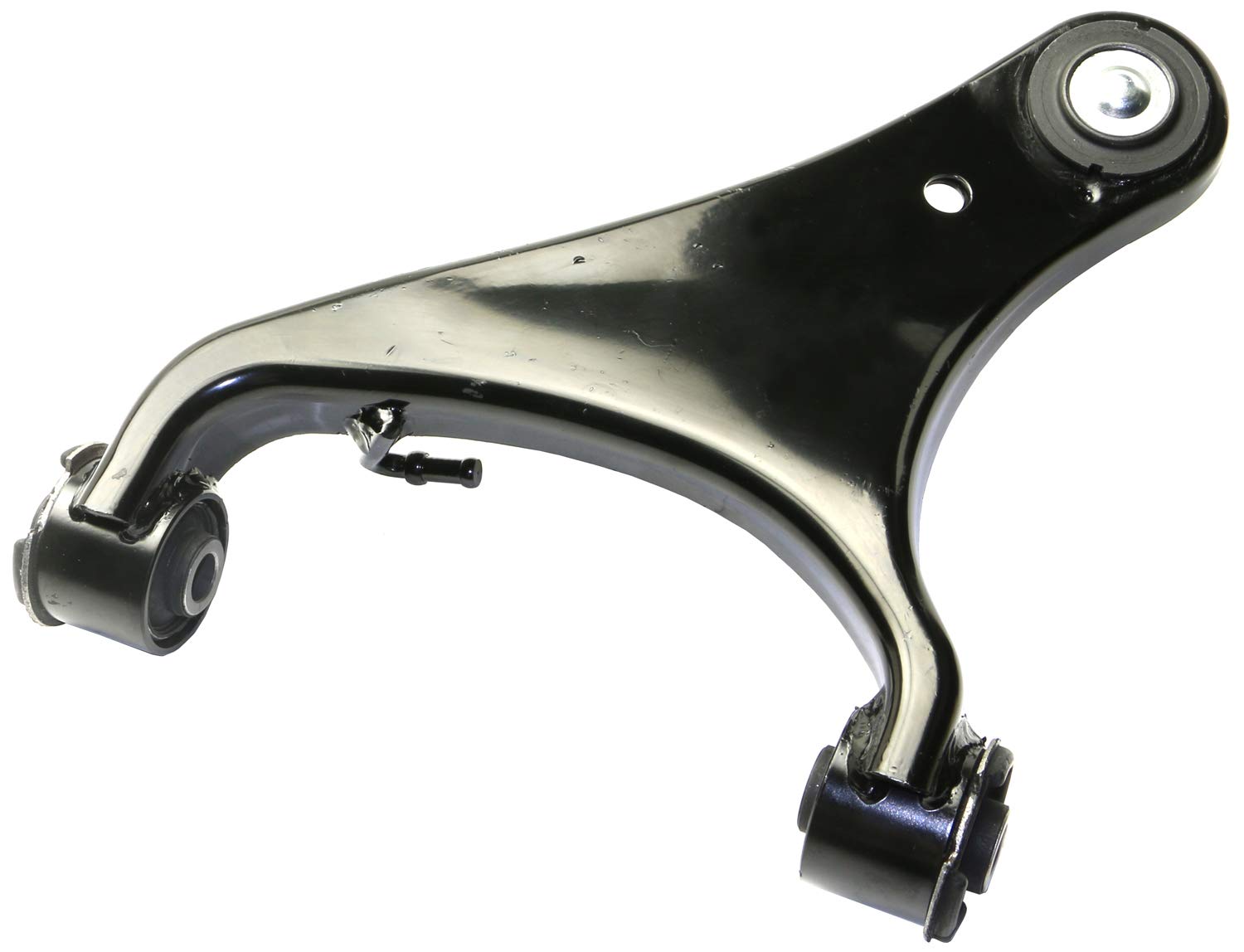 MOOG Suspension Control Arm and Ball Joint Assembly front right upper RK622908