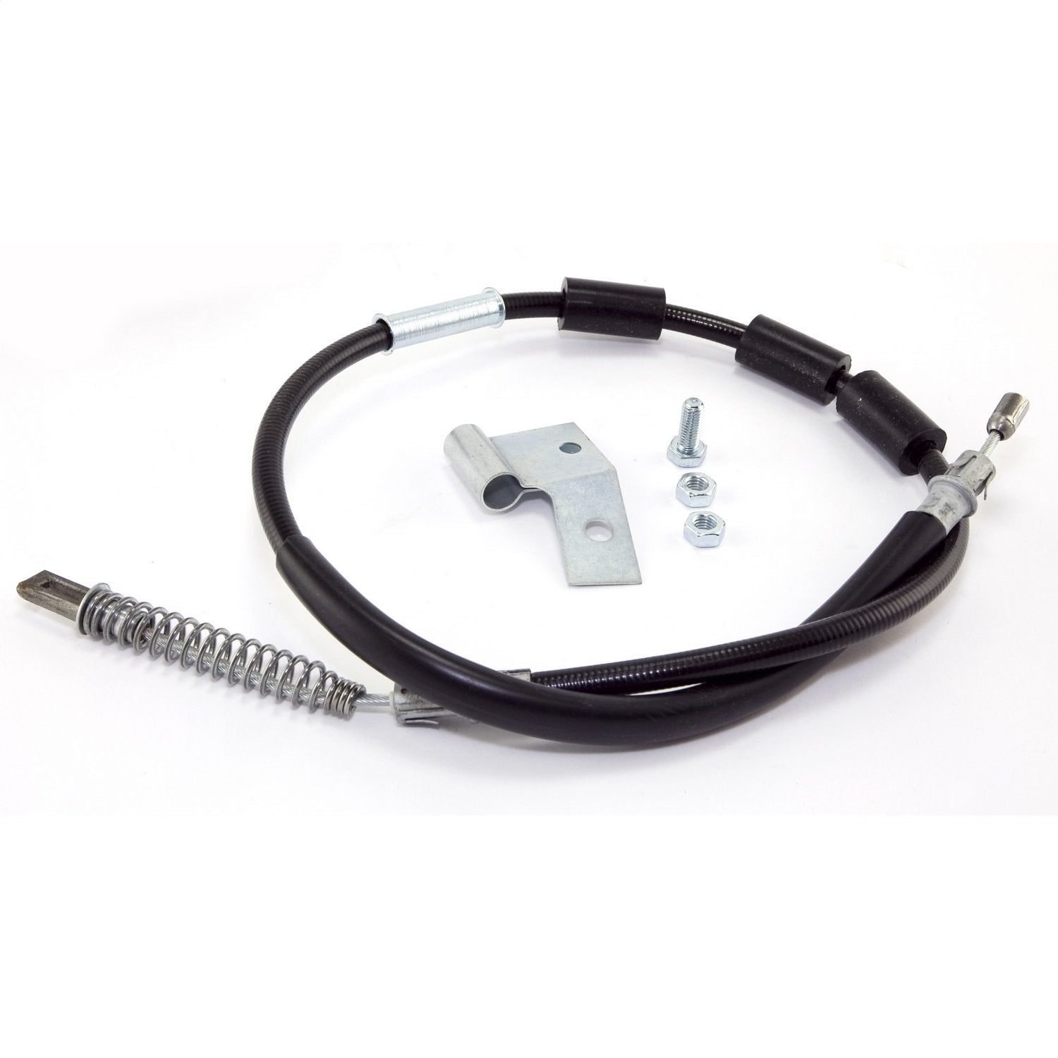 Omix-Ada 16730.48 | Omix | Parking Brake Cable | OE Reference: 52128428AA | Fits 2003-2005 Jeep Wrangler TJ