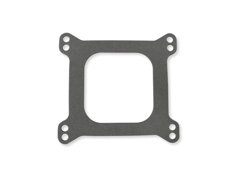 Gasket Mr. 54 Holley 4Bbl Carb Gaskets, Grey Open