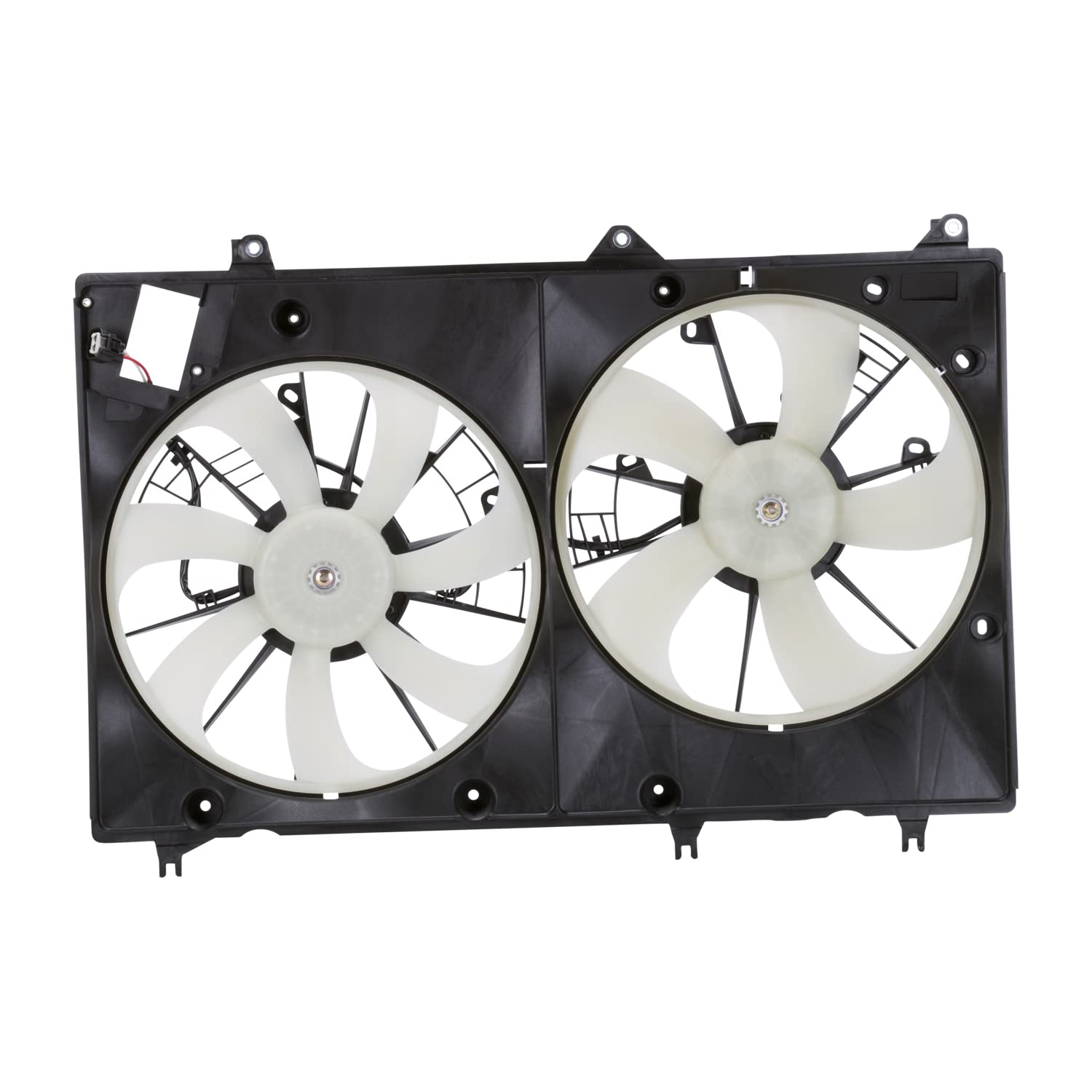 Dual TYC And Co - 622000 Radiator