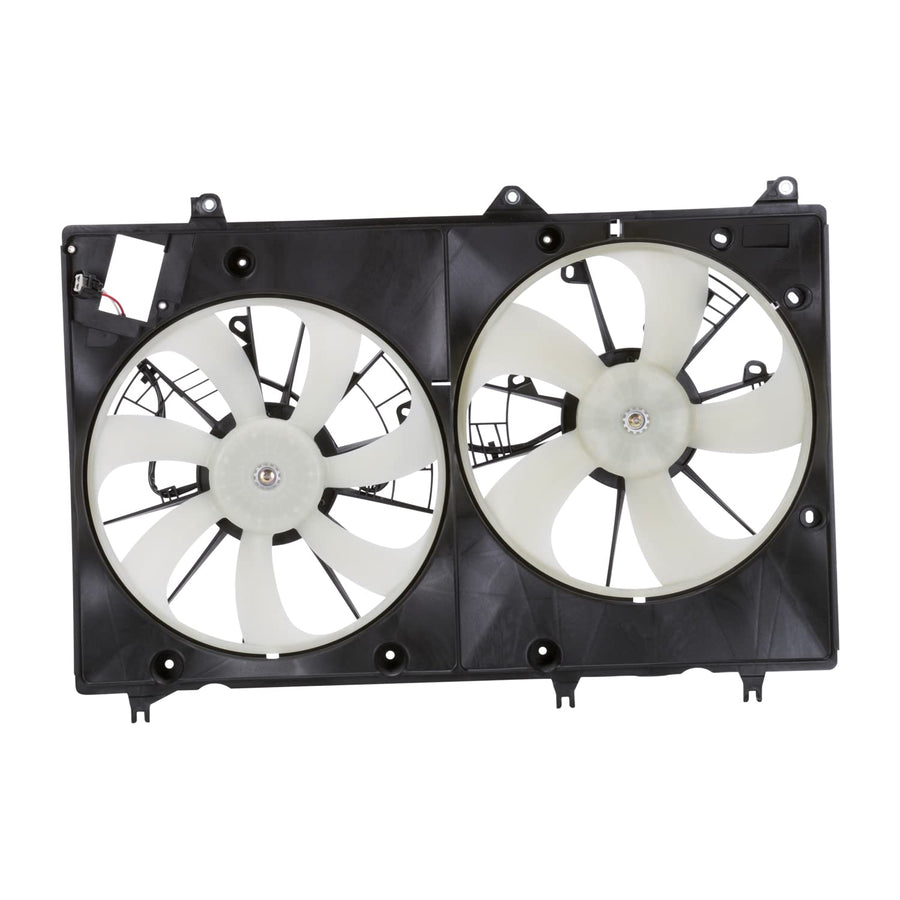 Dual TYC And Co - 622000 Radiator