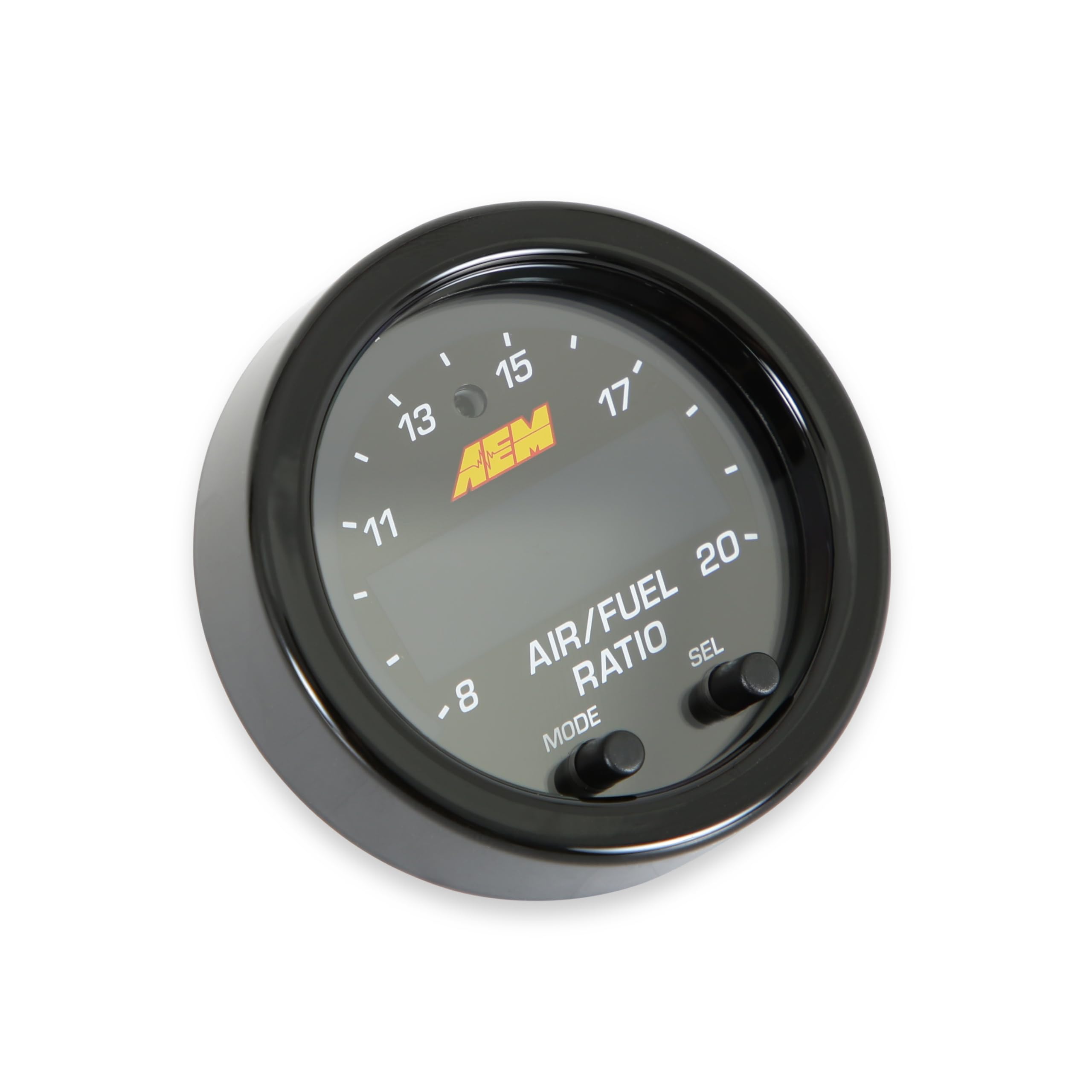 X-Series AEM 30-0300 Wideband UEGO AFR Sensor Controller Gauge