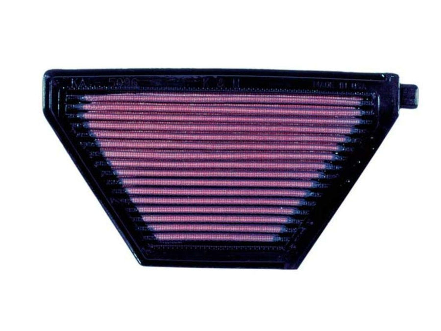K&N Air Filter: High Performance, Premium, Powersport Engine Filter: Fits 1996-2009 KAWASAKI (EN500 Vulcan LTD) KA-5096