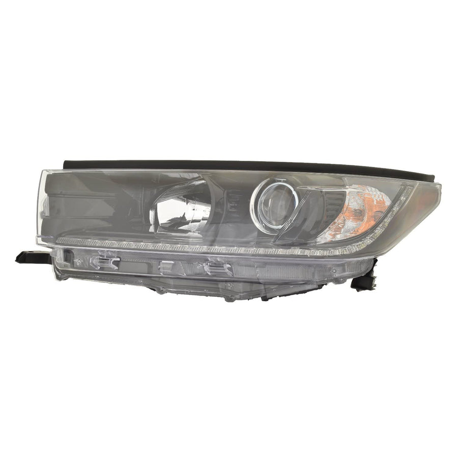Toyota Highlander - DEPO for