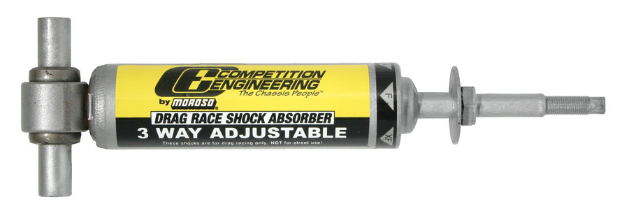 Front Competition Engineering C2639 Shock, Drag Race