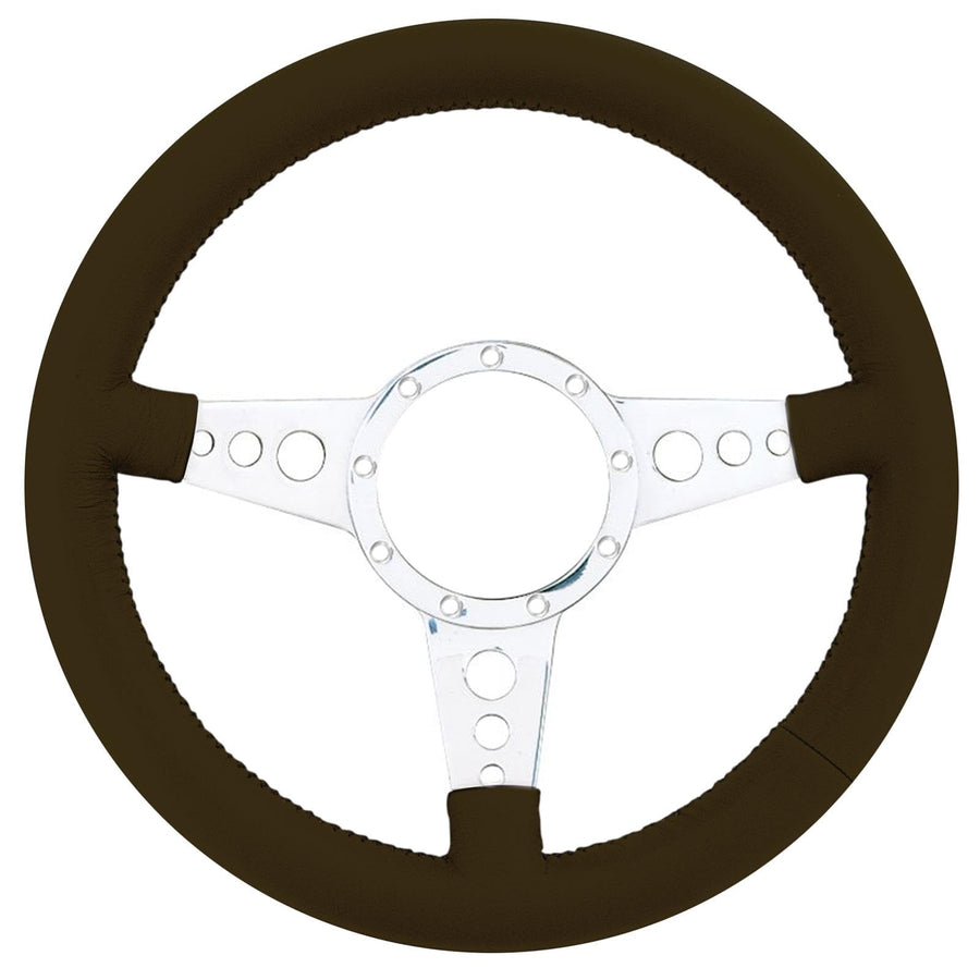 Thick Grip Lecarra 82402 Mark 4 Gt Polished Brown