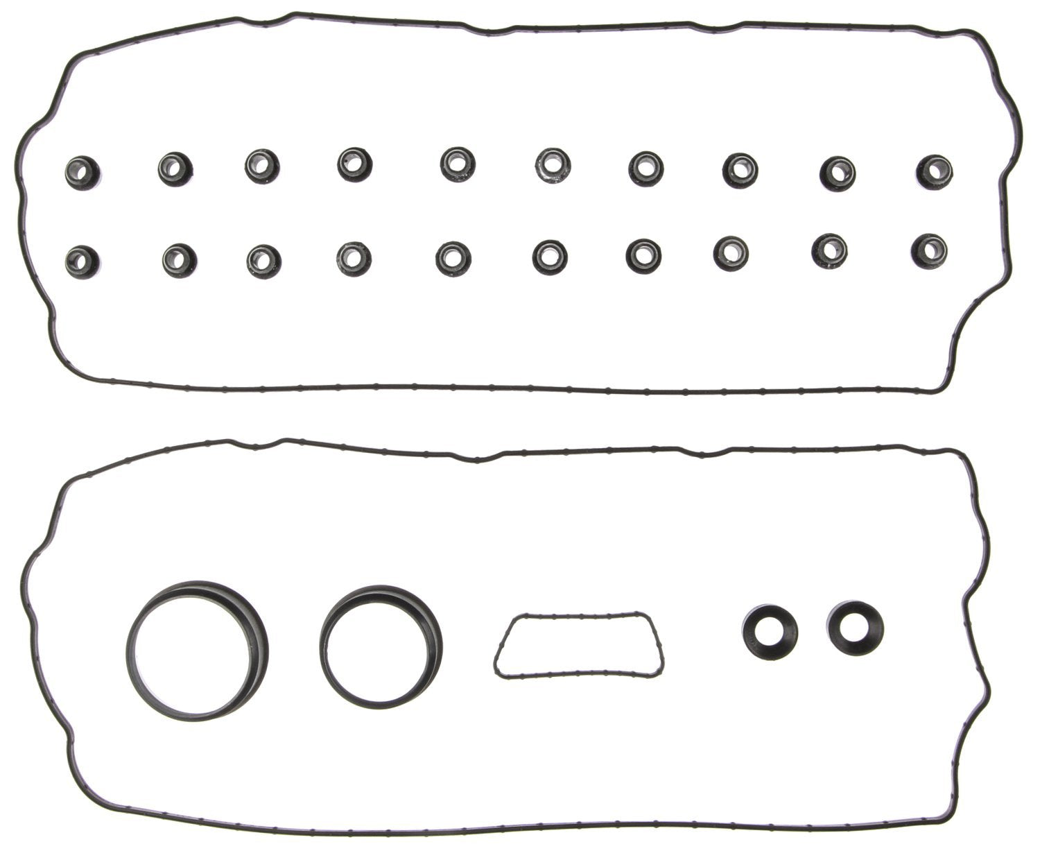 Engine Valve Cover Gasket Set MAHLE VS50744