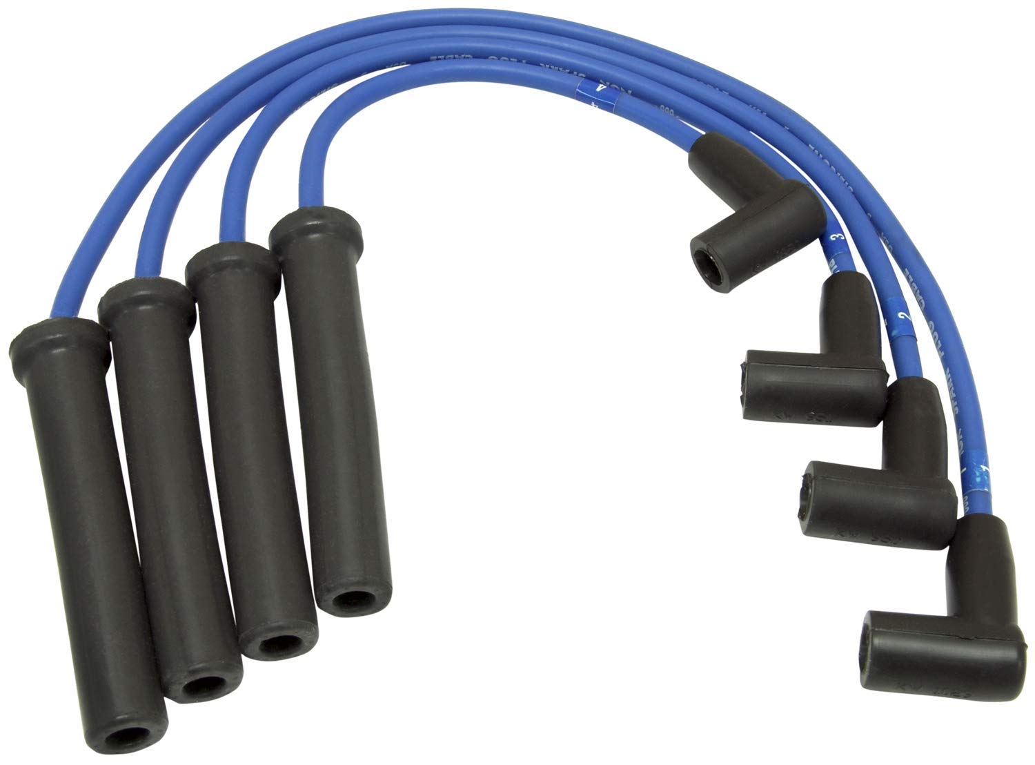 RC-GMX034 NGK (51160) Spark Plug Wire Set