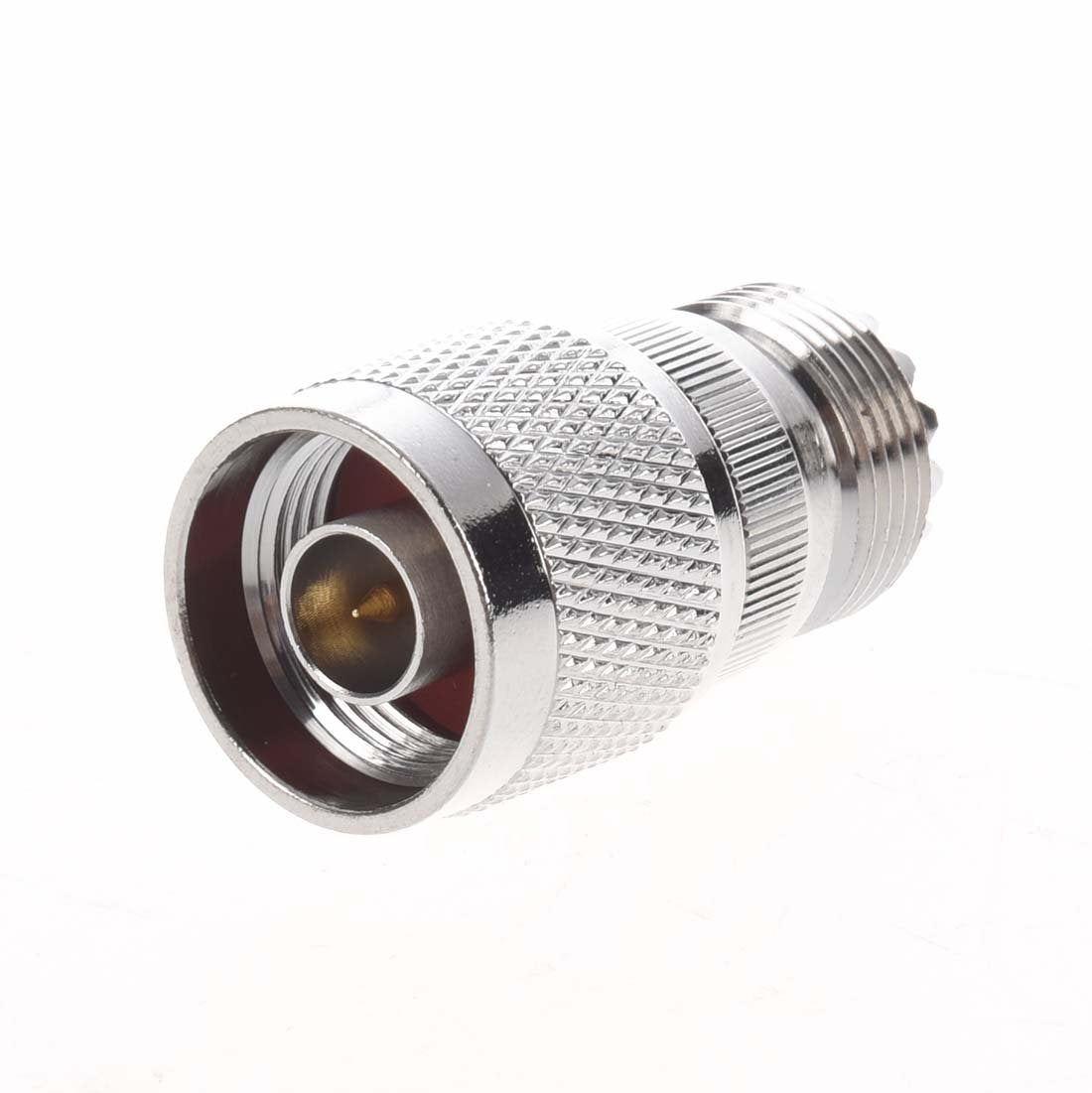 UHF Yheonver SO-239 to N Male Coaxial Connector/Adapter