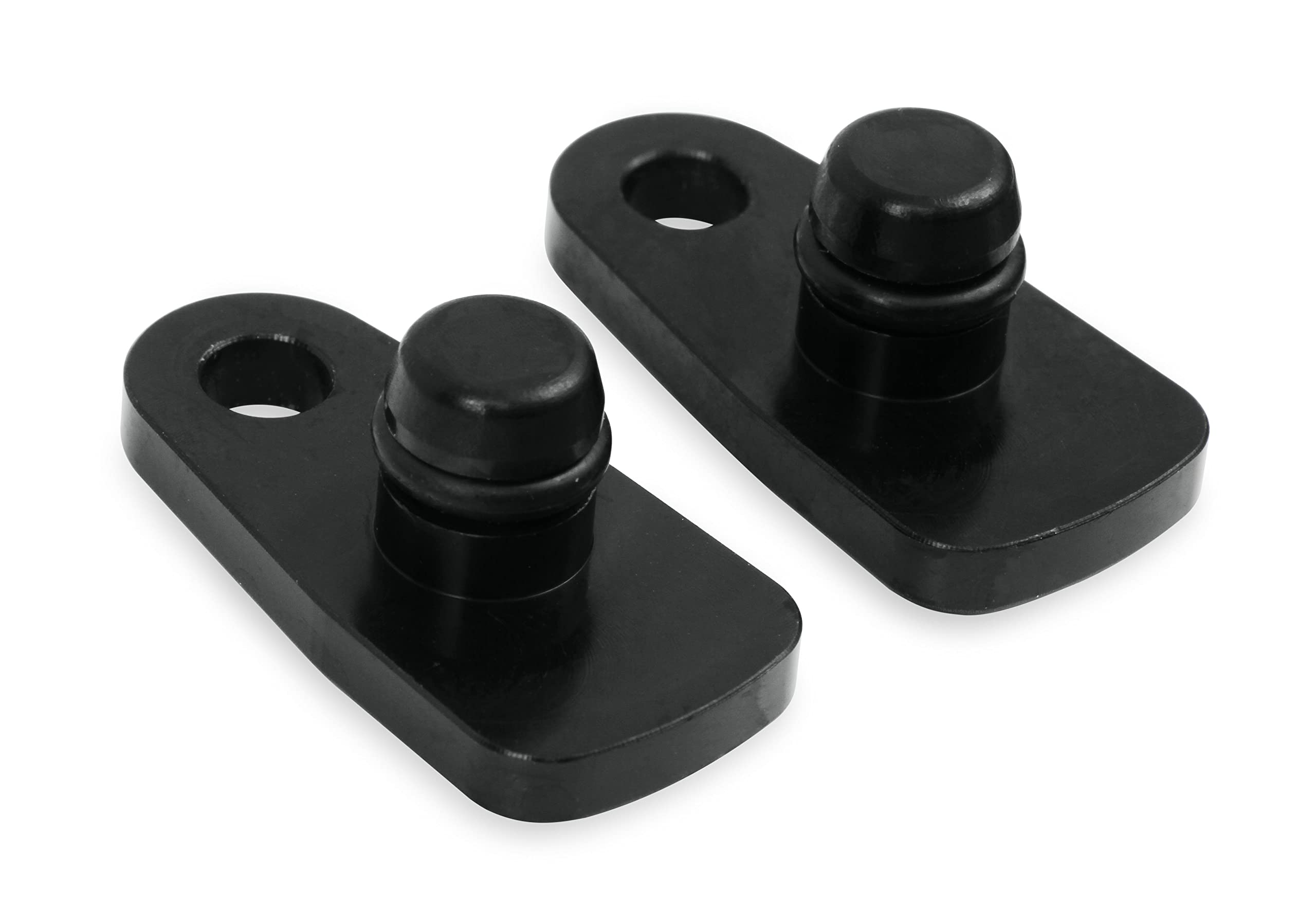 Hardware Kit Holley For Split Intake-Silver