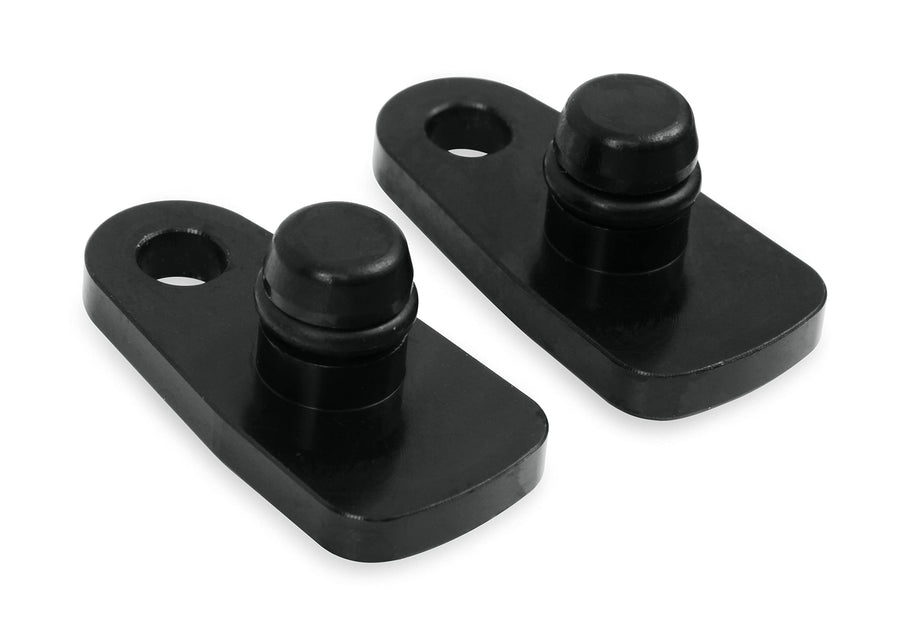 Hardware Kit Holley For Split Intake-Silver