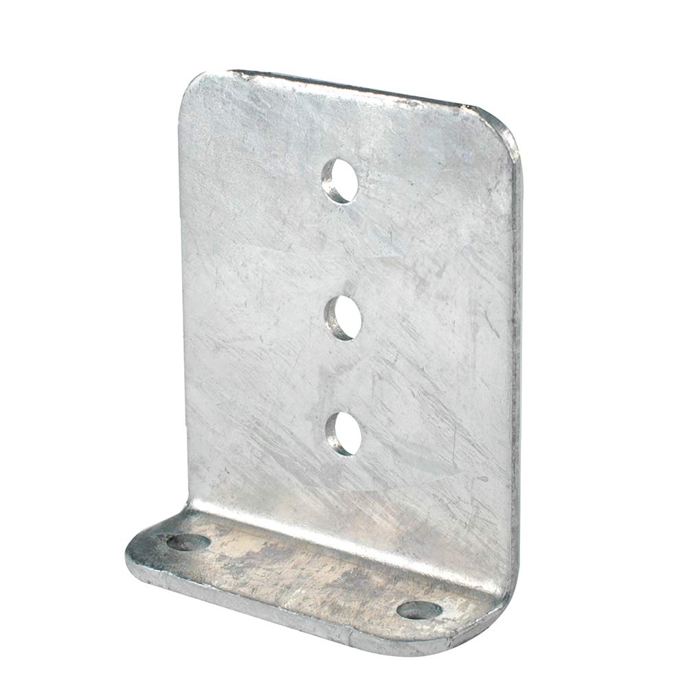 Vertical Bunk Bracket CE Smith Trailer 10160GA, 6"- Replacement Parts and Accessories for Your Ski Boat, Fishing Boat or Sailboat Trailer, Multicoloured