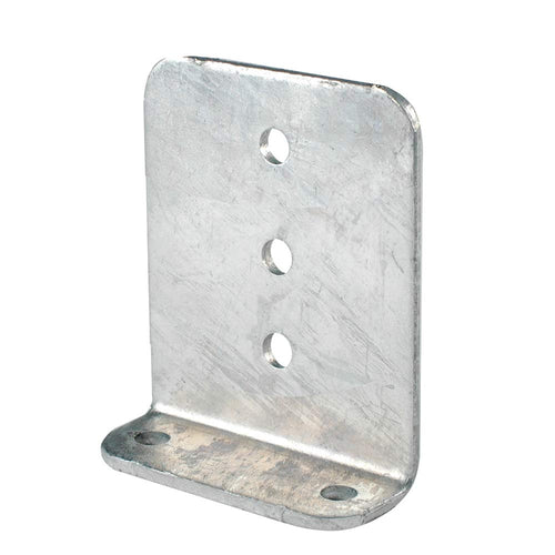 Vertical Bunk Bracket CE Smith Trailer 10160GA, 6"- Replacement Parts and Accessories for Your Ski Boat, Fishing Boat or Sailboat Trailer, Multicoloured