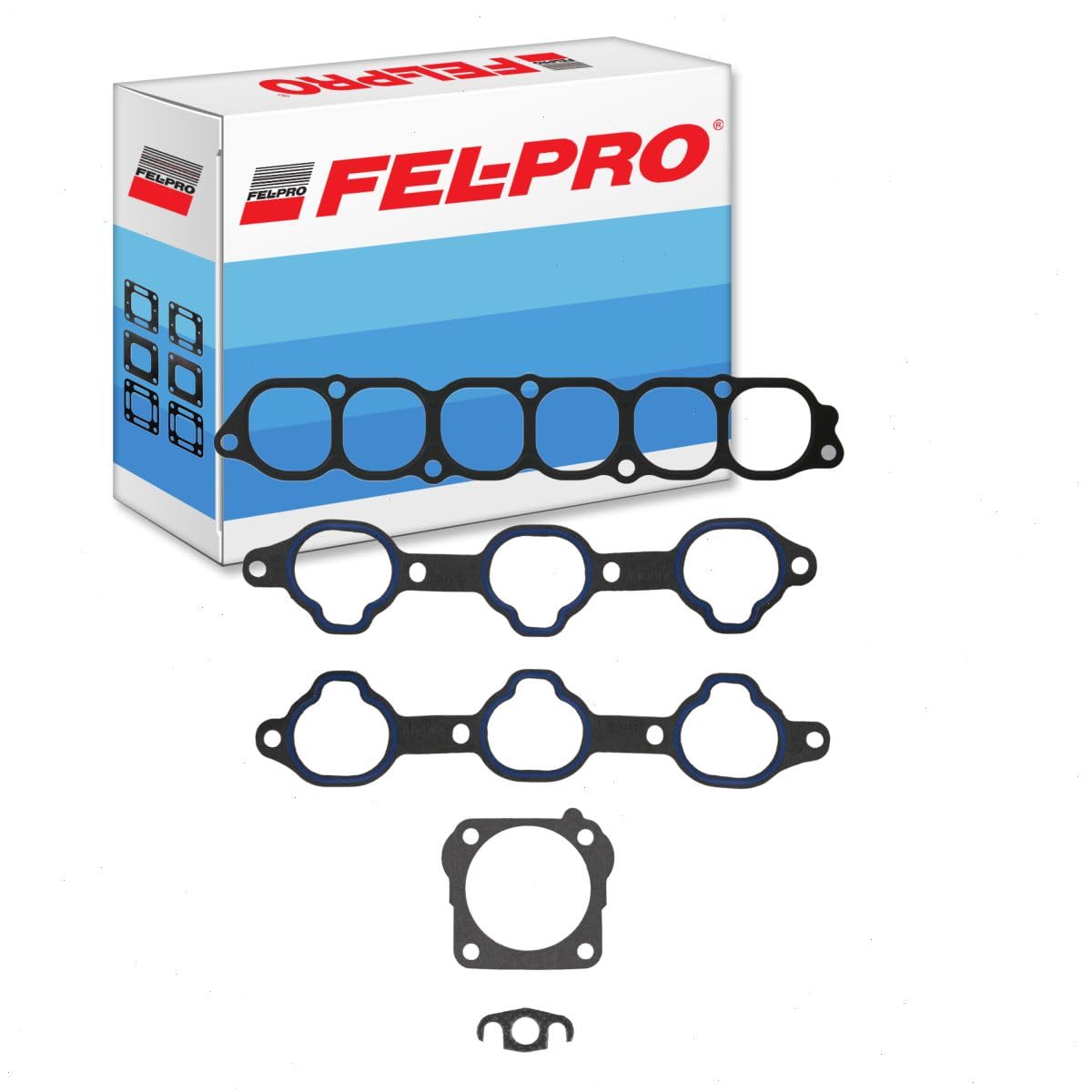 MS 96460 FEL-PRO Intake Manifold Gasket Set