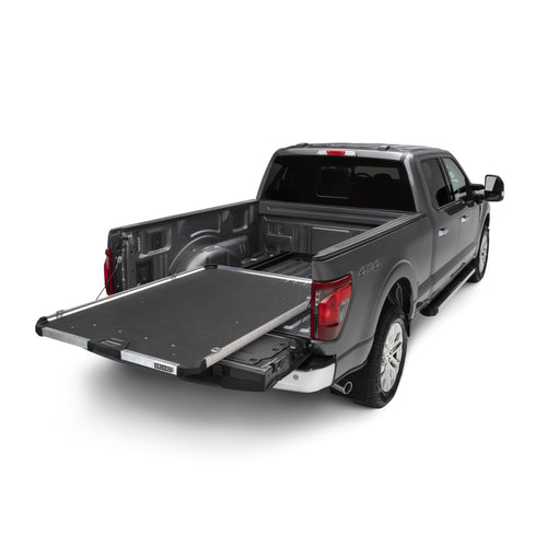 Truck Bed Slide CargoGlide – 1500 lb Capacity, 75% Extension – Heavy-Duty Pickup Cargo Slide for Easy Bed Access – Compatible with CargoGlide 1500/75% / 48" W / 73" L for Fullsize - Standard