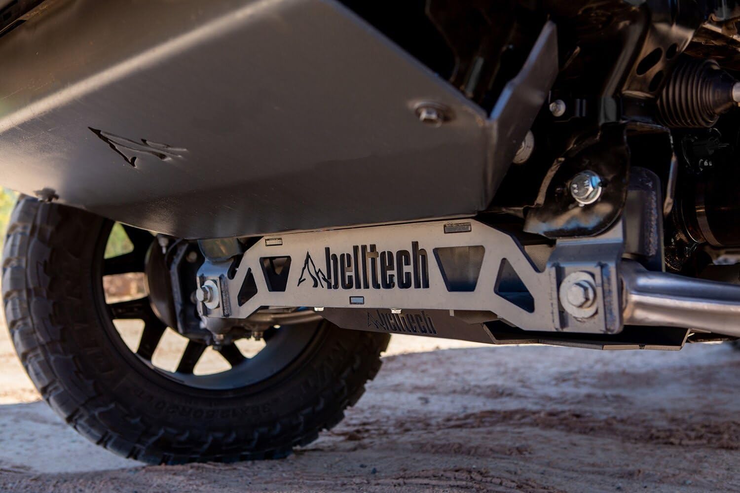 Coil Over Kit Belltech 15329 for Ford Bronco
