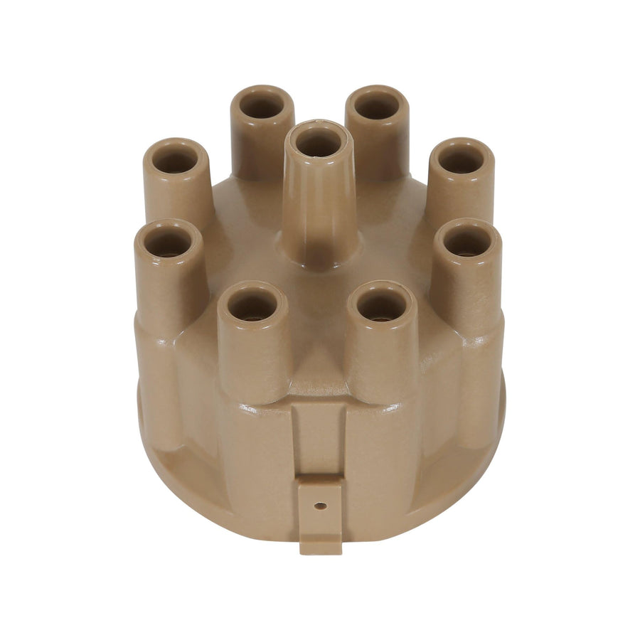Distributor Cap & Rotor Kit ACCEL 8330 - Socket Style - Black