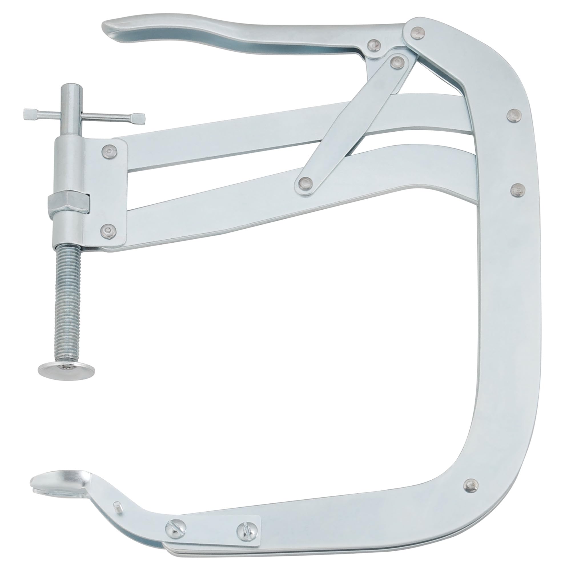 Heavy Duty Performance Tool W89409 Valve Spring Compressor, Jaws Small and Large Included