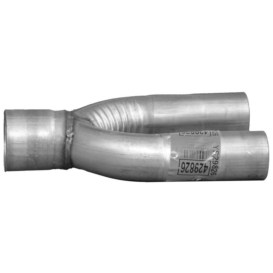 Exhaust Pipe Cherry Bomb 429826 Y-Connector