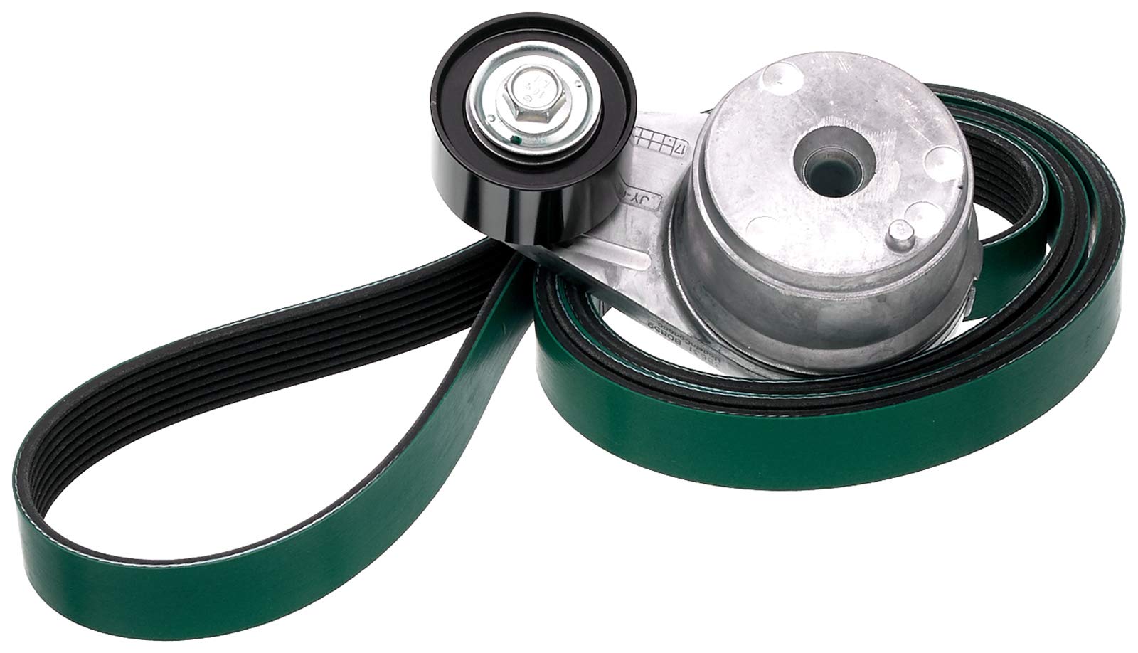 Gates FleetRunner 90K-38631HDB Heavy-Duty Serpentine Belt Drive Component Kit