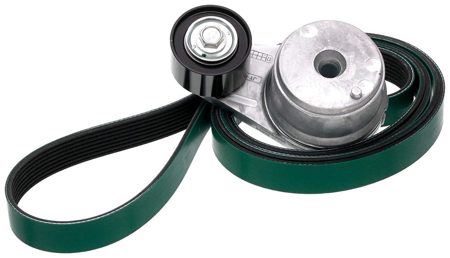 Gates FleetRunner 90K-38631HDB Heavy-Duty Serpentine Belt Drive Component Kit