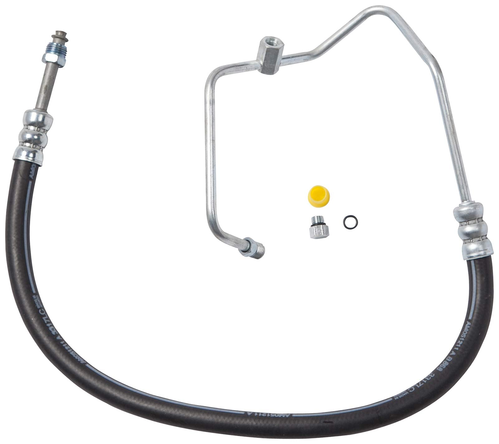 Power Steering Gates 358570 Hose Assembly Pressure Line