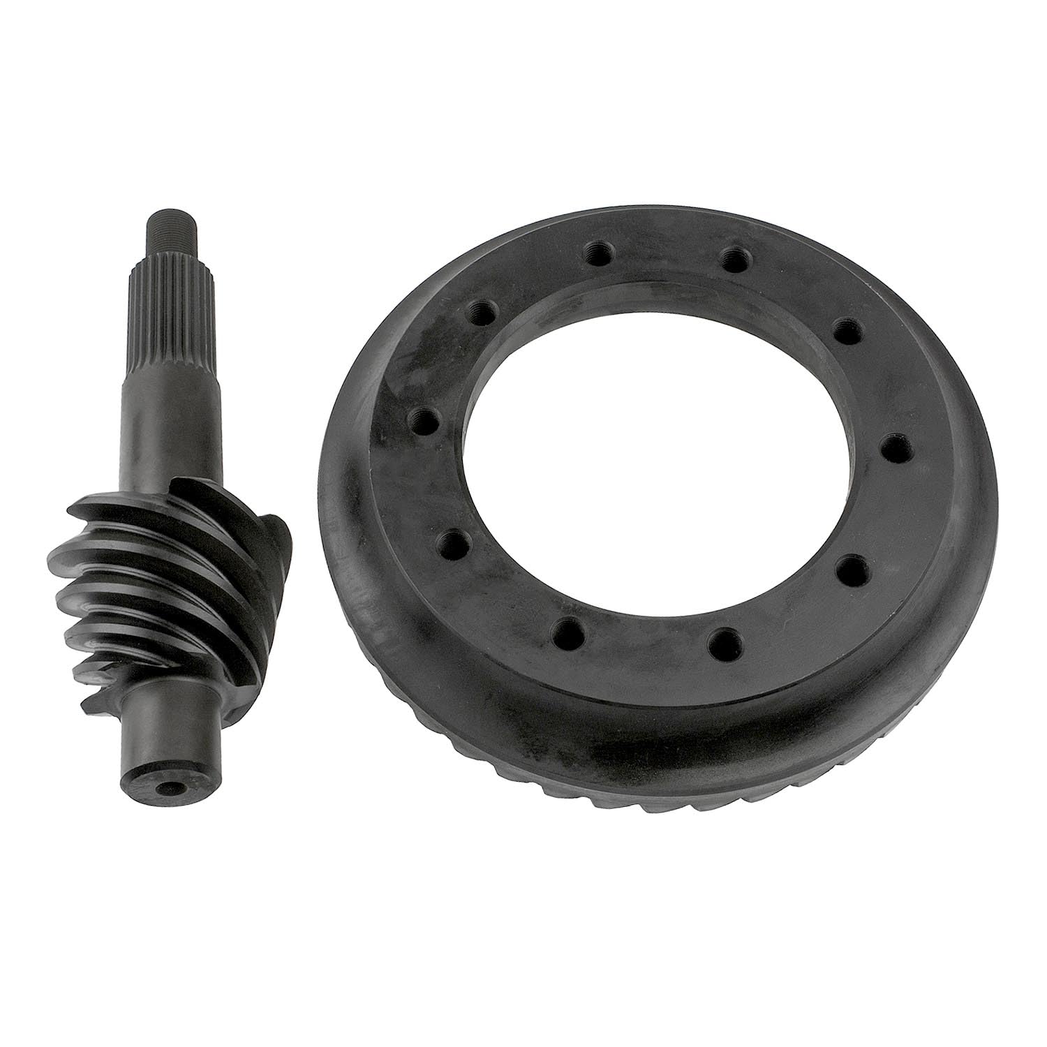 69-0420-L Richmond Gear High Performance Ring and Pinion Set for Ford 9" in 7.33 Lightweight Gear Ratio with 28 Spline, Replaces Nitro Gear F9-733LW-NG, Fits Ford Bronco '66-86', F-150 '75-86'