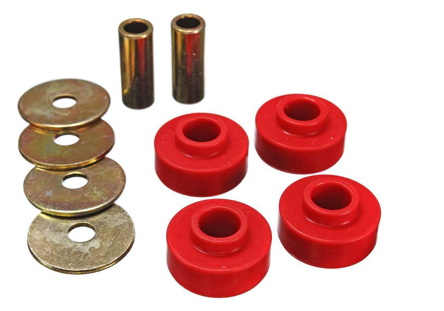 Differential Carrier Bushing Energy Suspension 4.1126R