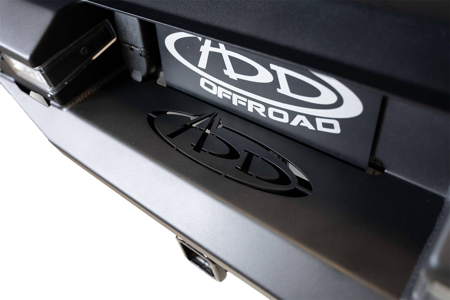 Stealth Fighter Addictive Desert Designs R763271370 Rear Bumper