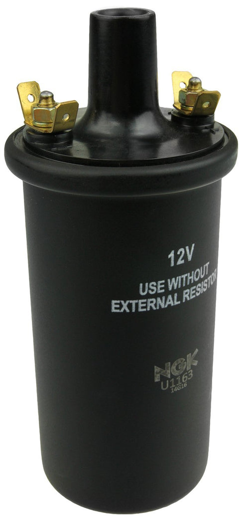 Canister NGK U1163 (48863) Coil (Oil Filled)
