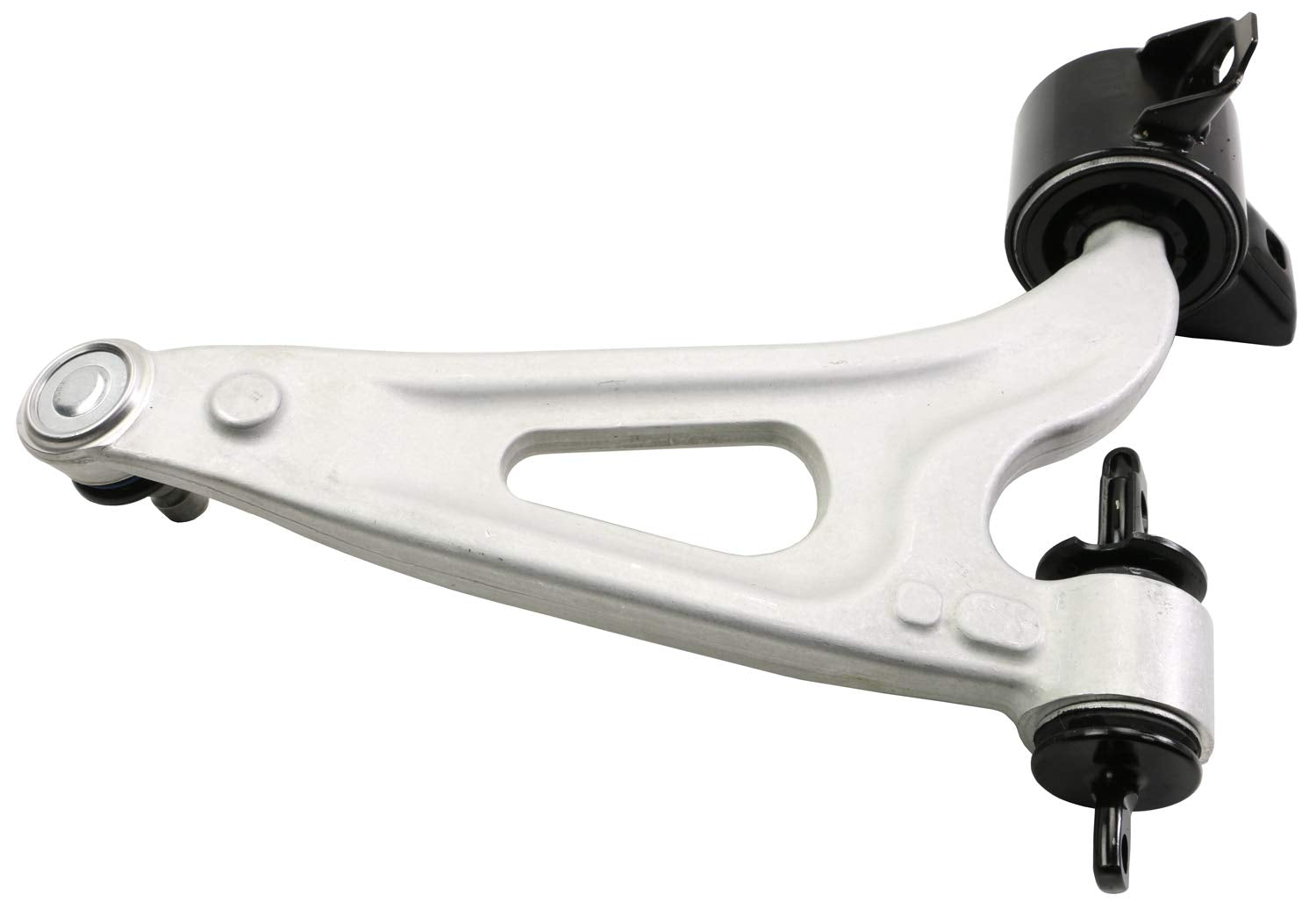 MOOG Suspension Control Arm RK80725 and Ball Joint Assembly front left lower