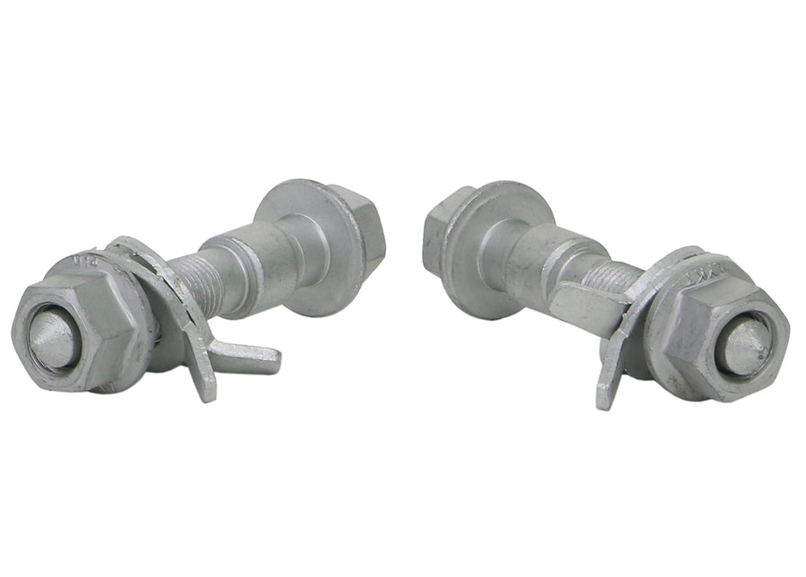 Nolathane Alignment Camber Adjusting Eccentric Bolt REV252.0004 Compatible with 90-18 Outback, XV Crosstrek, Baja, WRX, 86, Impreza, Legacy, SVX, FR-S, Crosstrek, WRX STI, Tribeca, Forester