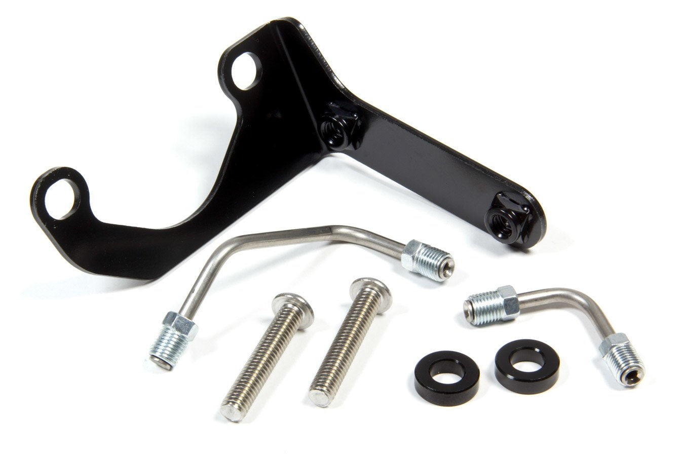 Master Cylinder Tandem to Prop valve Bracket L/H & Line Kit