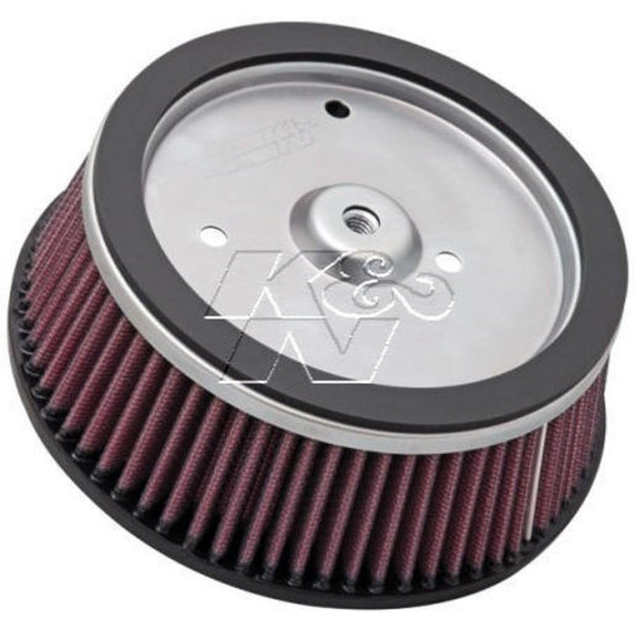 K&N Engine Air Filter: Premium, High Performance, Powersport Air Filter: Fits 2001-2008 HARLEY DAVIDSON (Screamin Eagle, Dyna, Road King, Ultra Classic Electra Gli, and other select models) HD-0800