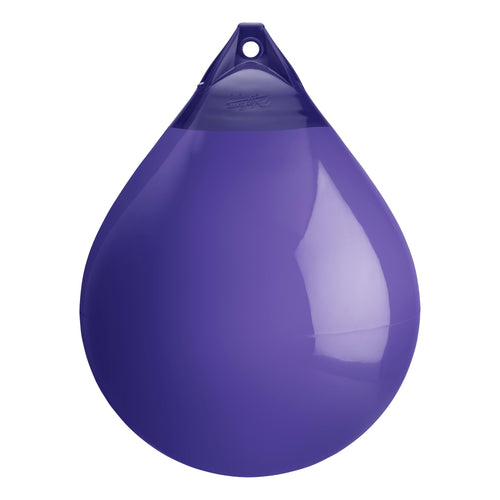 A-6 Standard Blue Ropehold Polyform Buoy - Purple