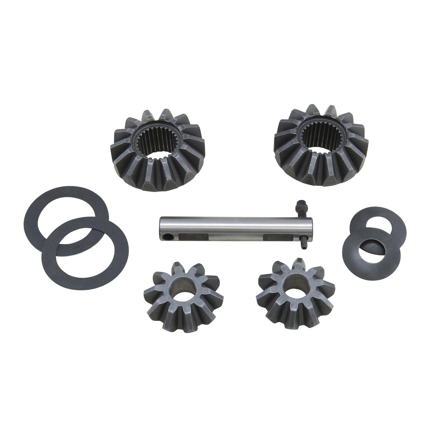 Yukon Open Spider Gear kit for Model 35 with 27 Spline axles Standard