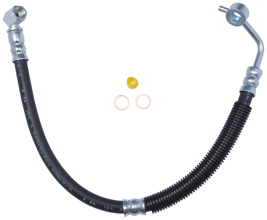 Power Steering Gates 363840 Hose Assembly Pressure Line